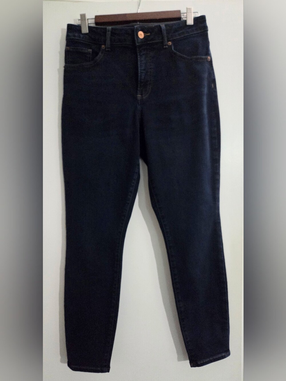Express Curvy Skinny Jeans